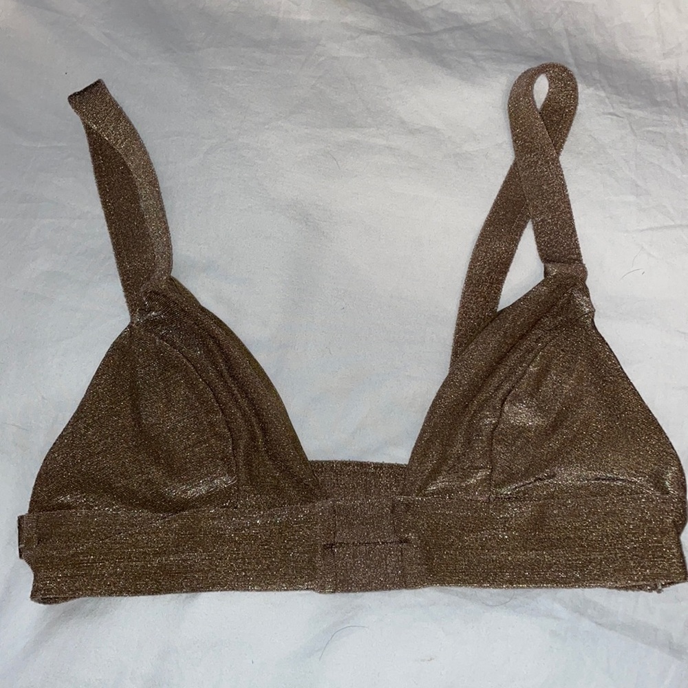 Vitamin A bikini top